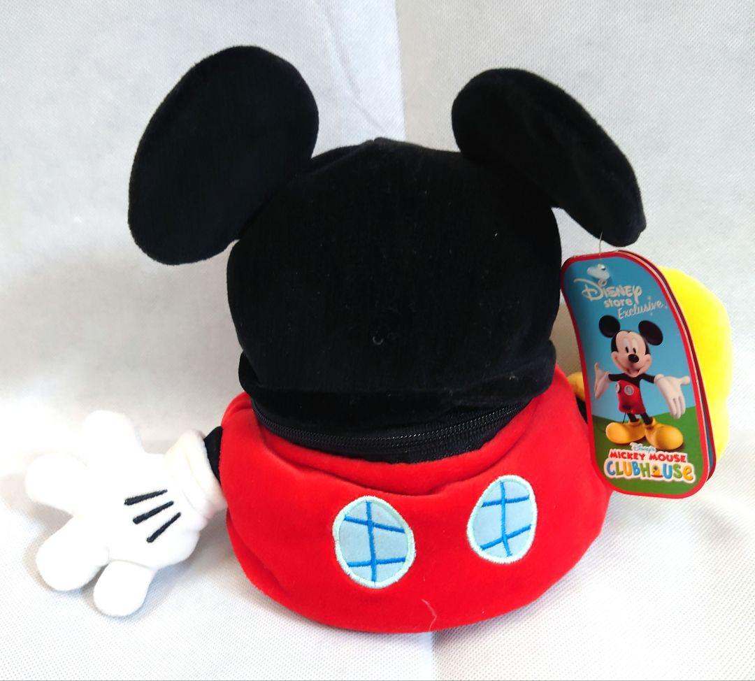 東京ディズニーシー、香港ディズニーランド、クラフハウス ぬいぐるみセット