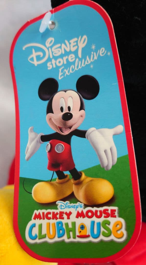 東京ディズニーシー、香港ディズニーランド、クラフハウス ぬいぐるみセット