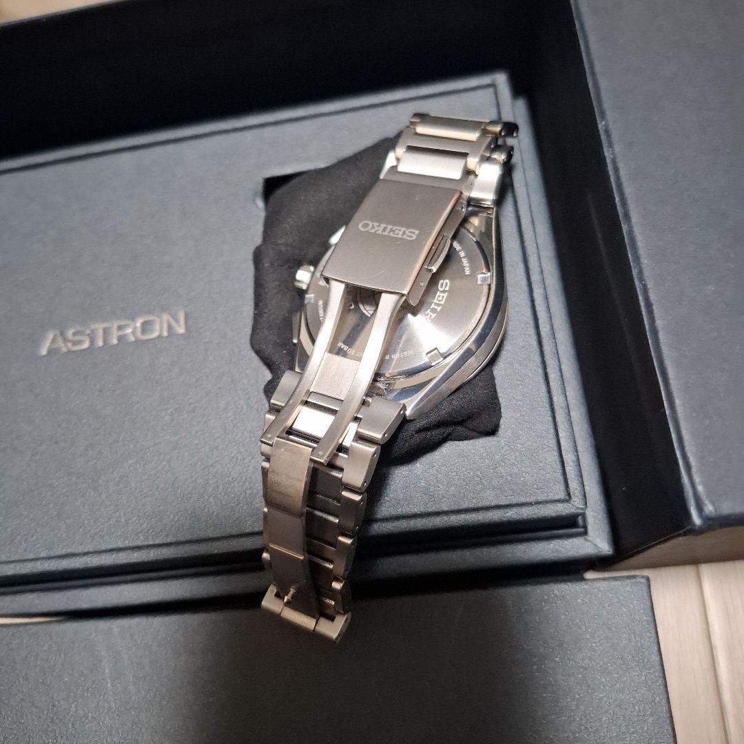 セイコー アストロン ネクスター SBXC107 GPSソーラー