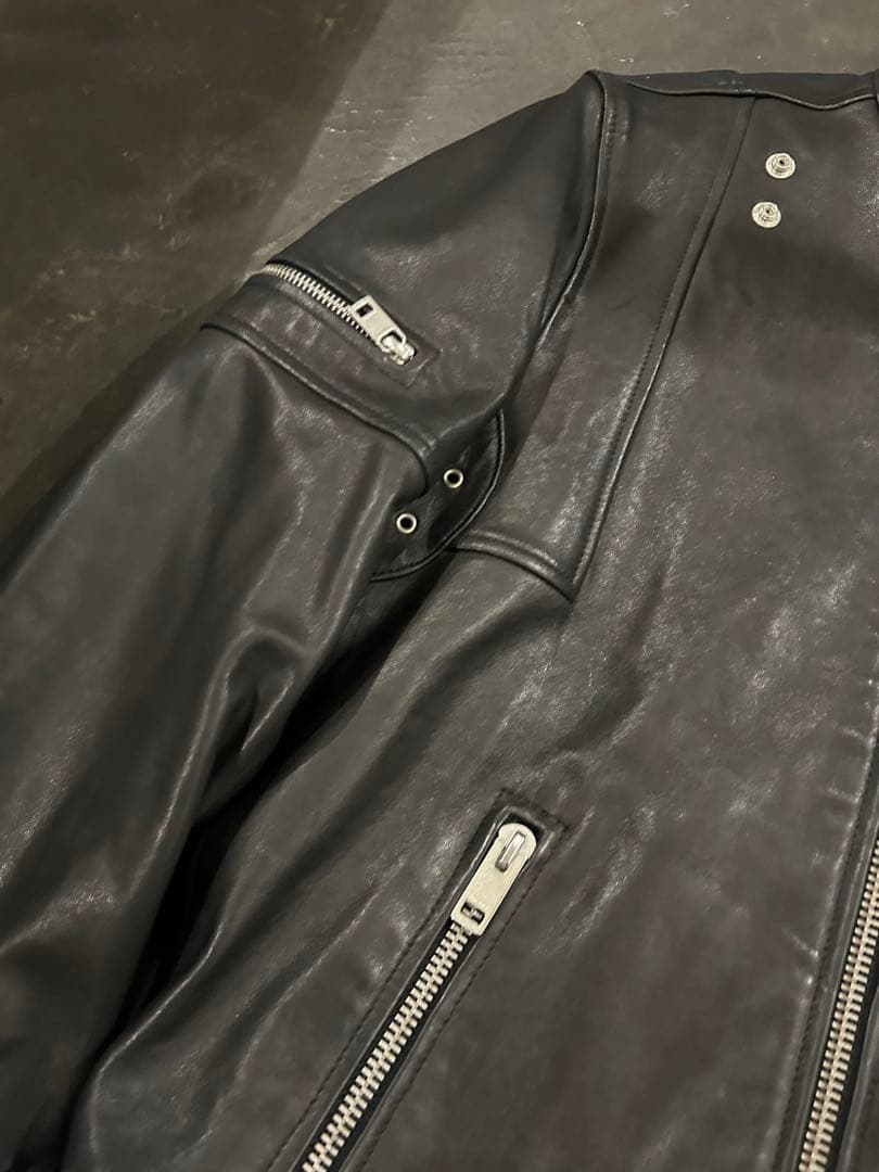 DIESEL ディーゼル　現行　グレン期　Y2K レザー　定価13万