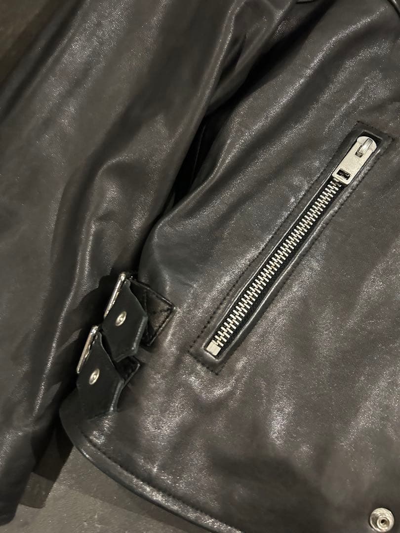 DIESEL ディーゼル　現行　グレン期　Y2K レザー　定価13万