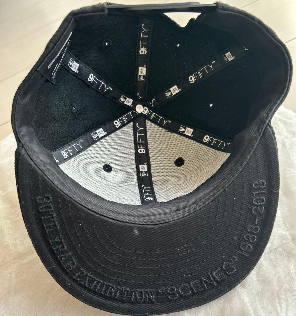 B'z コラボキャップ ニューエラ YOUTH