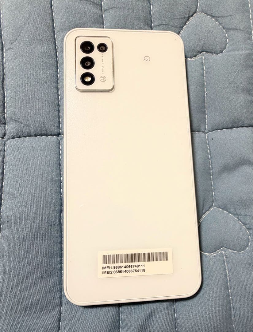 Libero 5G III 64GB simフリー