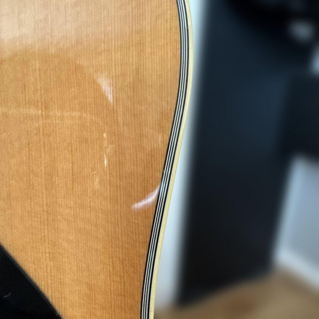 Yamaha アコースティックギター LL6