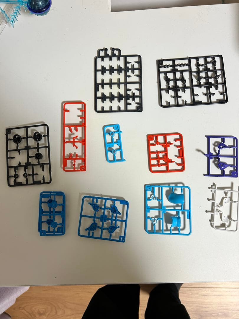 ロックマンXマックスアーマートライアードサンダーver塗装組み立て済み