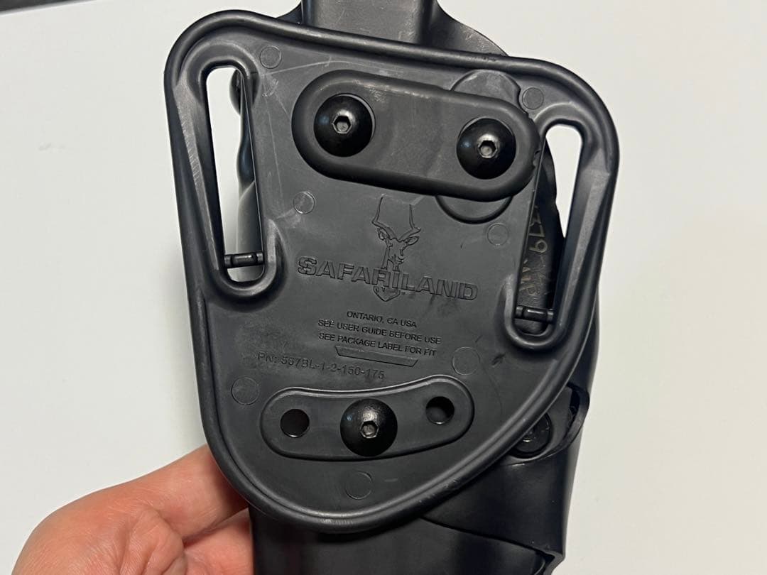 東京マルイ　ガスガン　Smith & Wesson M&P 9