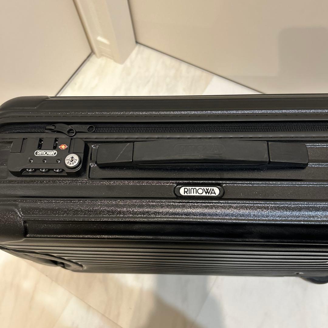 最終値下げ リモワ サルサ 35L 2輪 キャリーケース 機内持ち込み