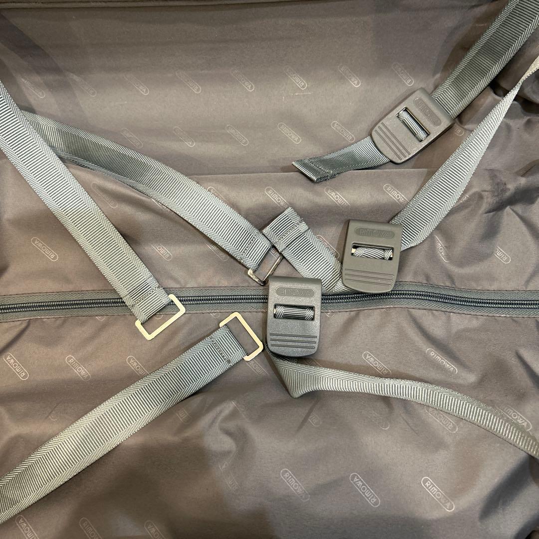 最終値下げ リモワ サルサ 35L 2輪 キャリーケース 機内持ち込み