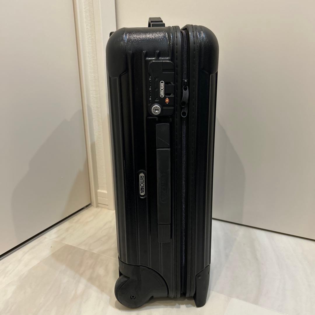 最終値下げ リモワ サルサ 35L 2輪 キャリーケース 機内持ち込み