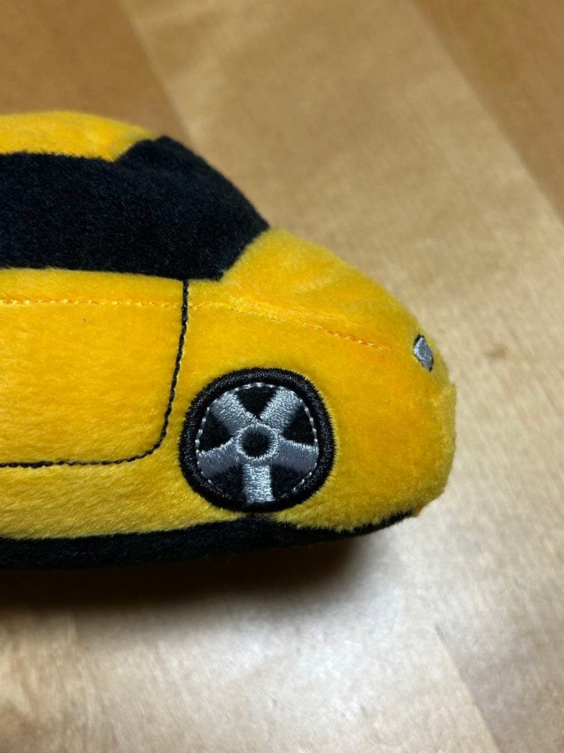 サイオンxb SCION XB YELLOW collectible