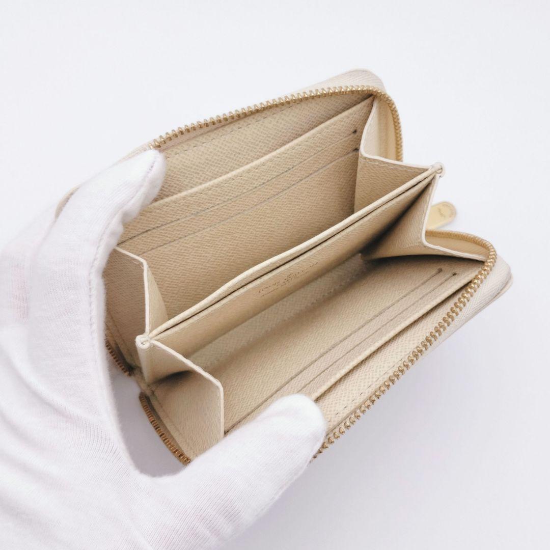 かつさん専用✨ルイヴィトン ダミエアズール ジッピーケース小銭入れミニ財布