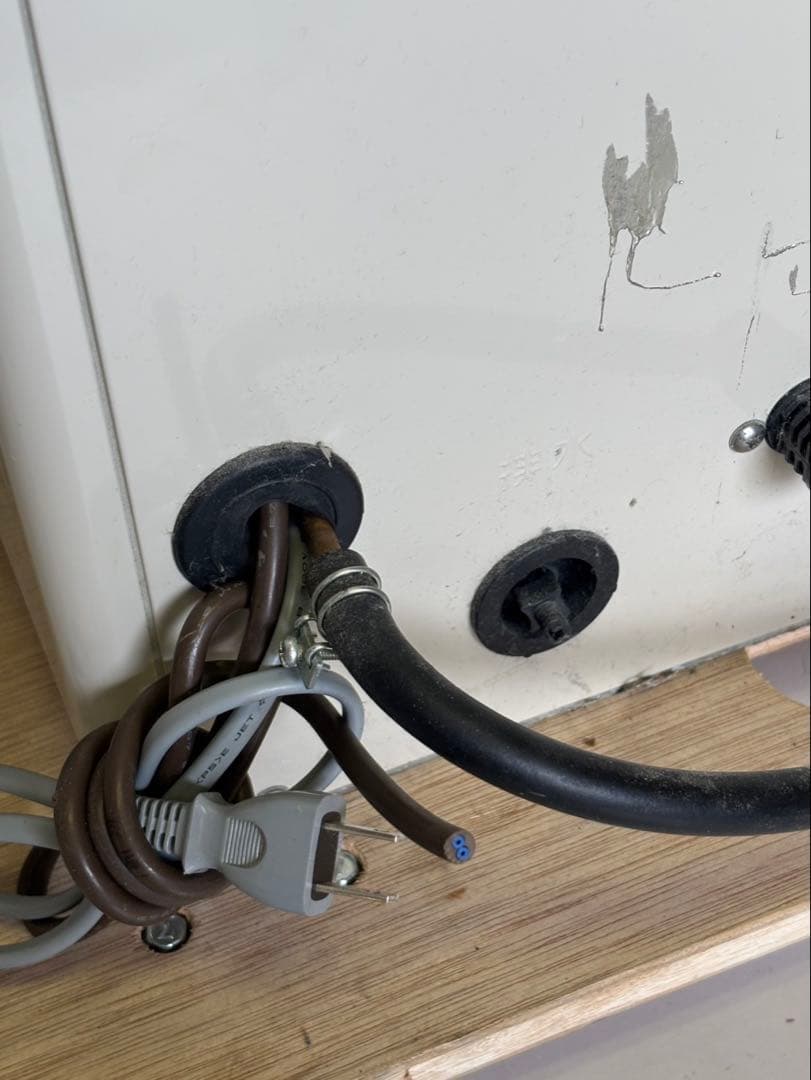 ★長府 石油給湯機 EHK-3867F 2022年製 ふろがま