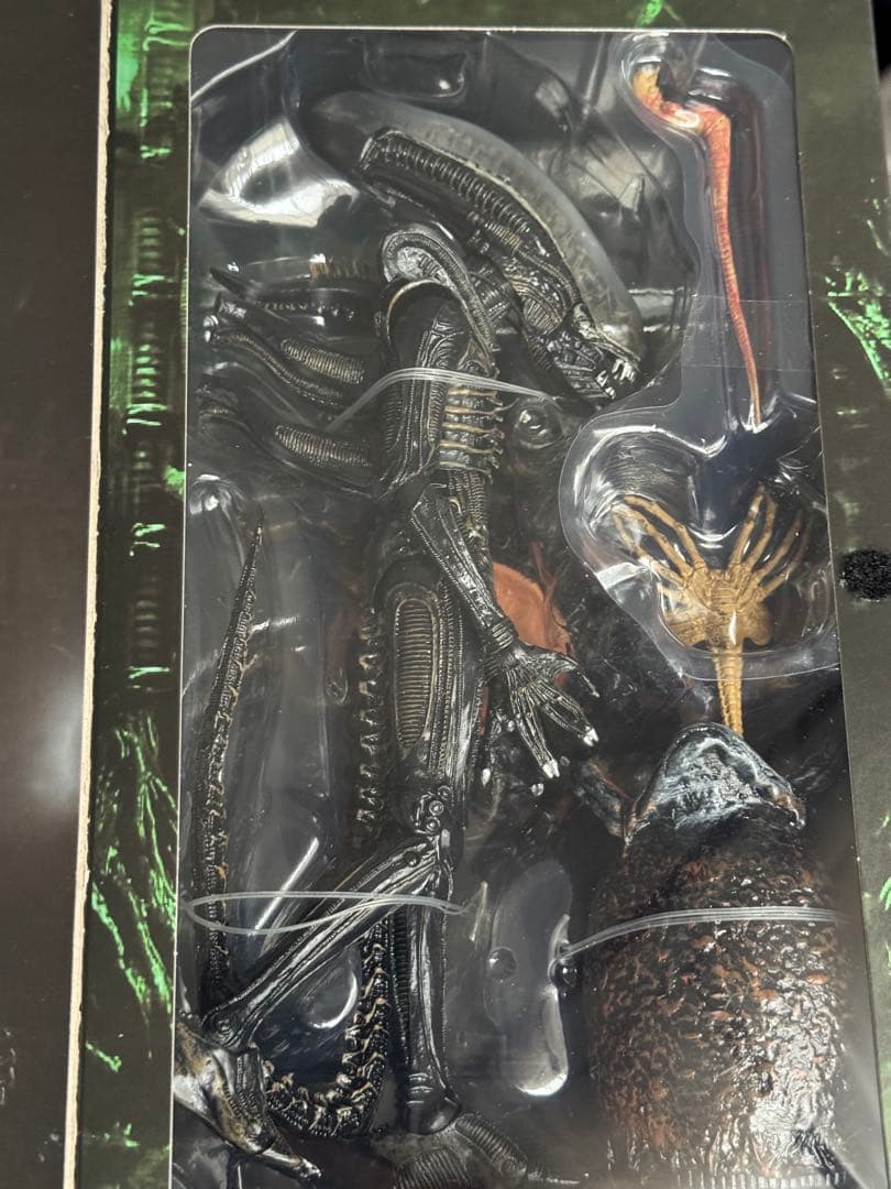 NECA エイリアン　ビッグチャップ アルティメット40th記念版 【未開封】