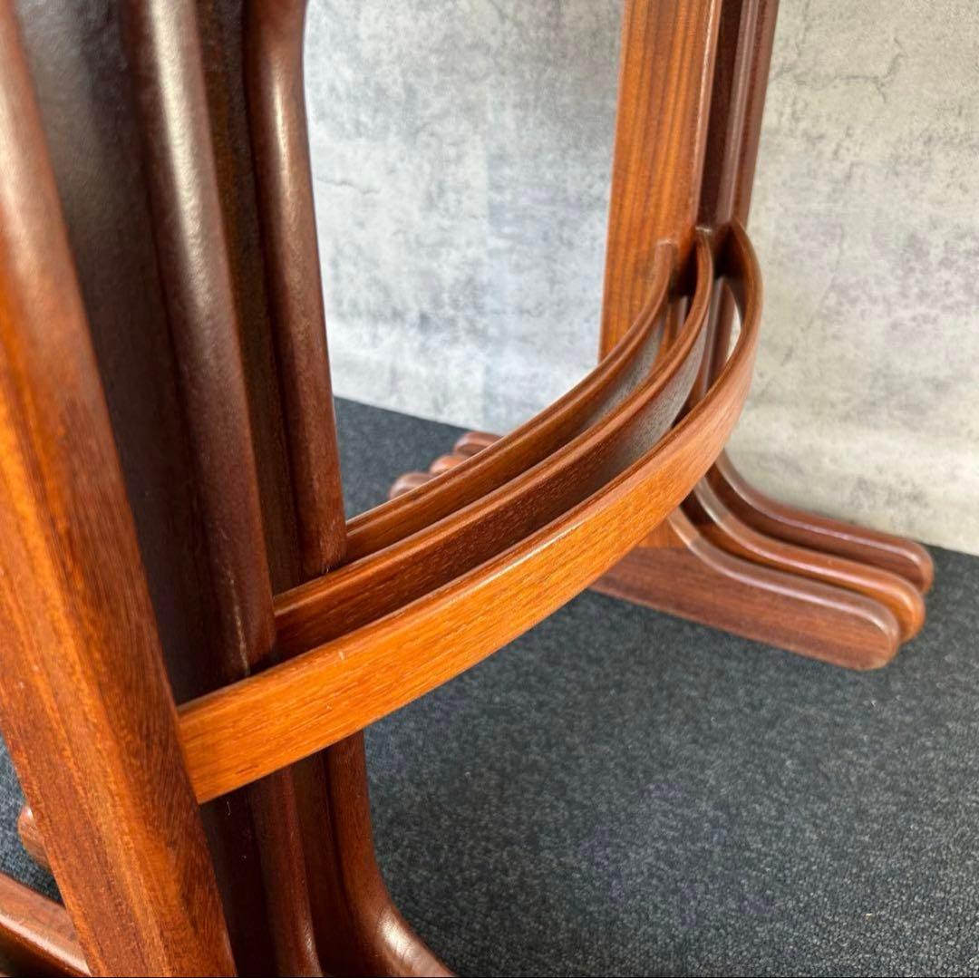 【今週まで】G-PLAN チークネストテーブル