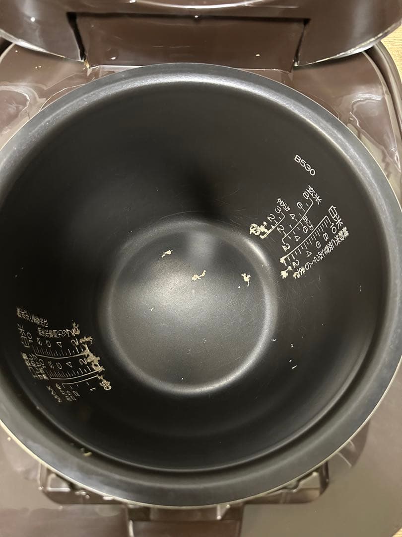 象印 圧力HI炊飯ジャー 極め炊き NW-JT18 2018年製