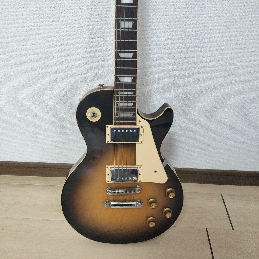 Westminster レスポールスタイル エレキギター マツモク製日本製