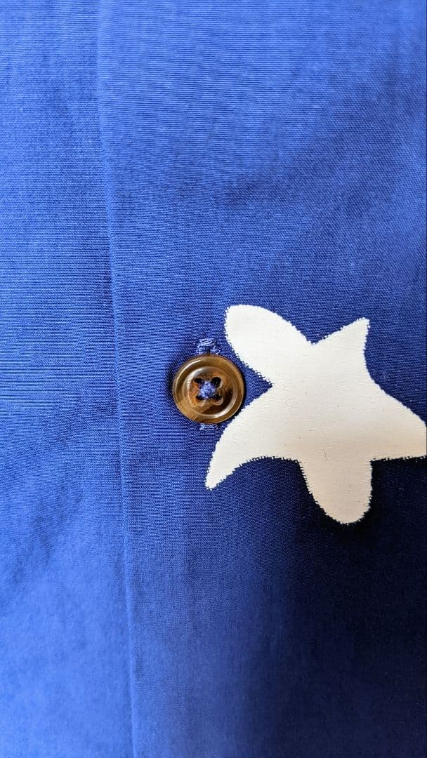 細野晴臣　冊子付き　トロピカル・ダンディー　シャツ　HOSONO HOUSE