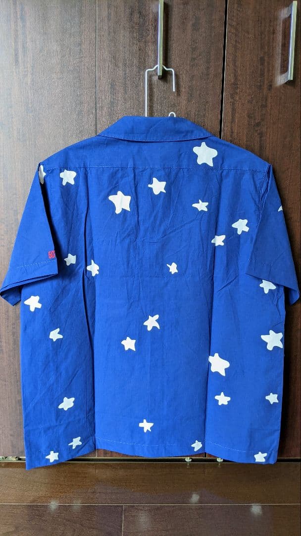 細野晴臣　冊子付き　トロピカル・ダンディー　シャツ　HOSONO HOUSE