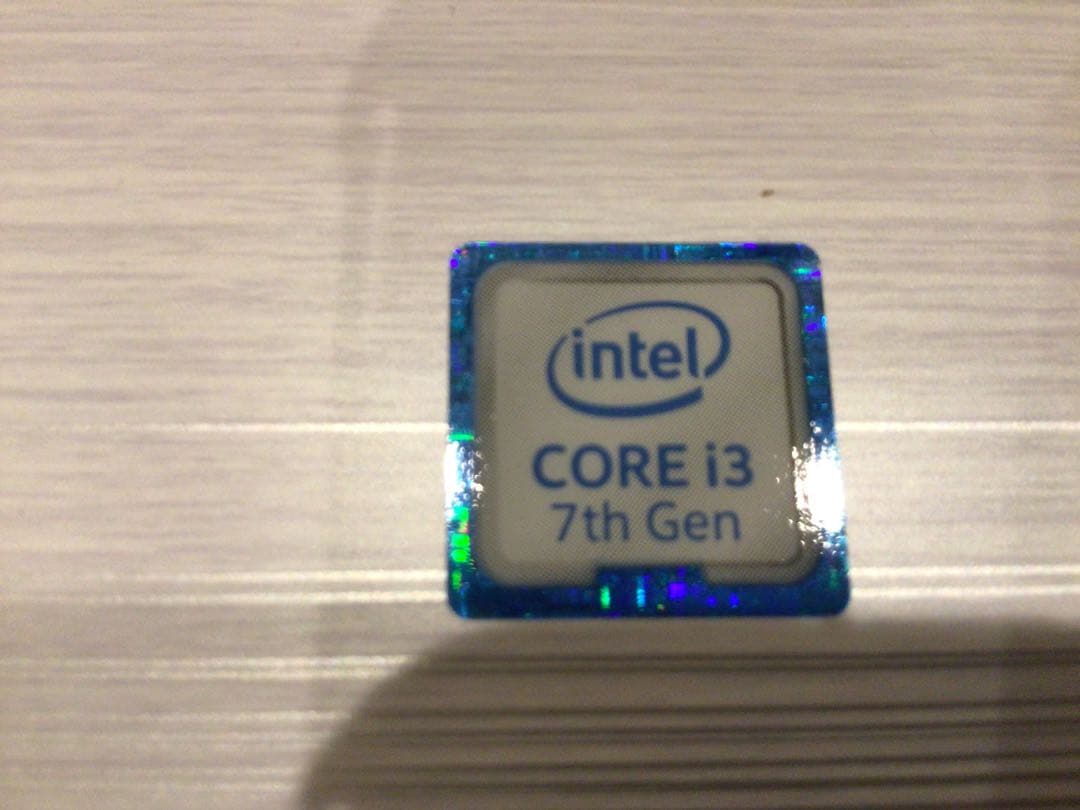 HP ノートPC　PAVILION COREi3 第７世代 ノートパソコン