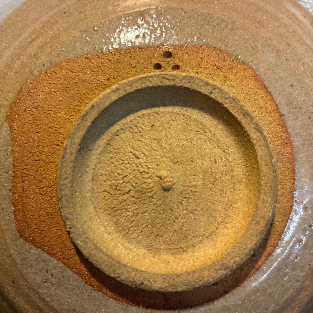 繪唐津皿　人間国宝・十二代中里太郎右衛門作品