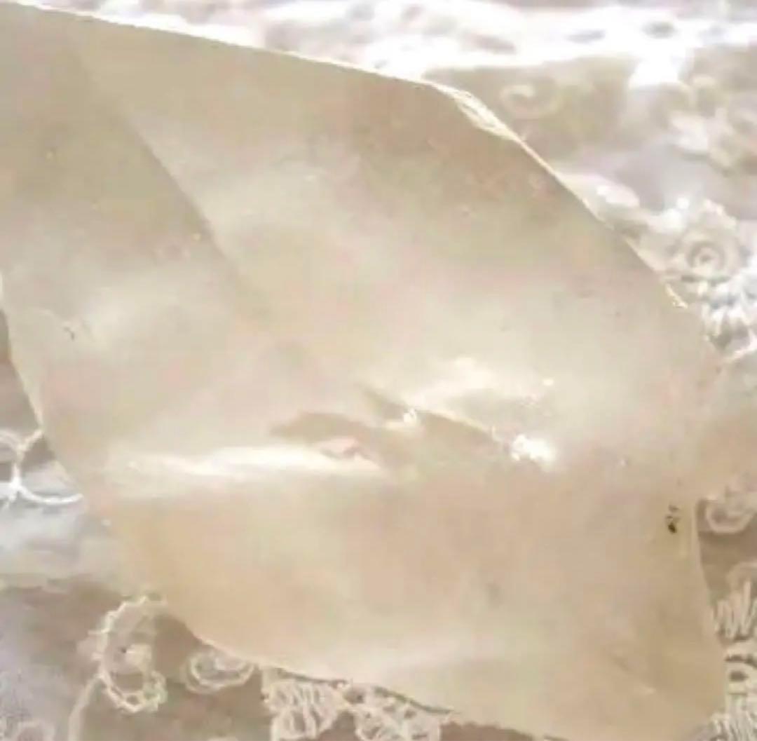 新品未使用❣️ロシアンレムリアン 原石　希少　全てのトップにレコードキーパー有