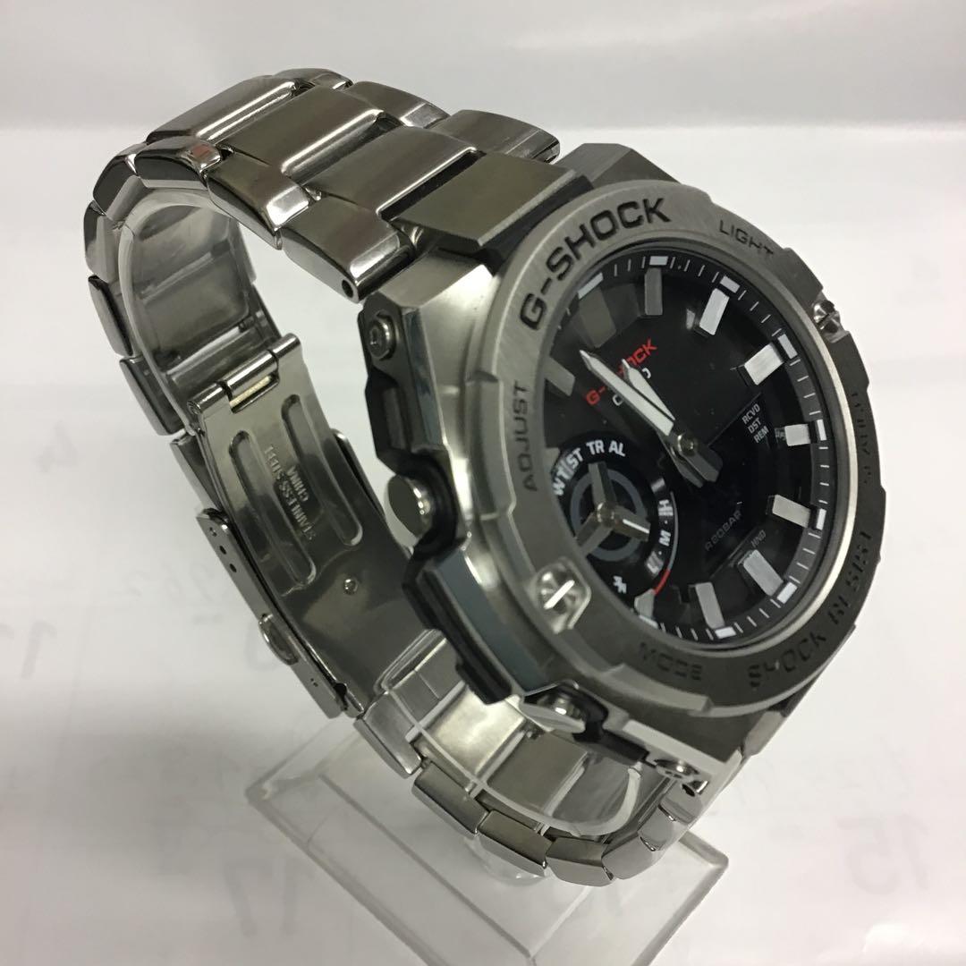 ❣️美品❣️CACSIOカシオG-SHOCKモバイルリンクソーラー　GST-B500