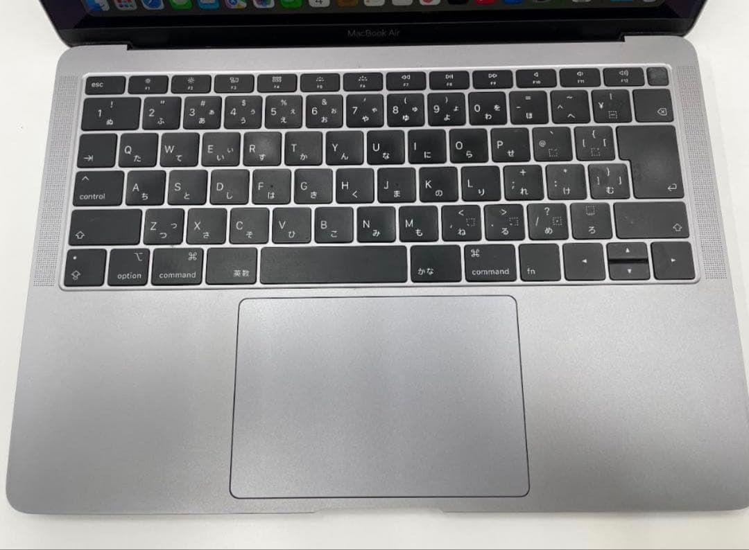 MacBook本体 Apple 2018 Macbook Air i5 8G SSD256GB