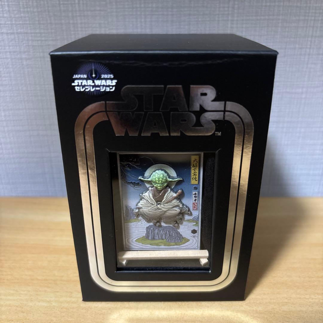 う*郎様 スターウォーズ セレブレーション 会場限定 浮世絵 アートピンバッジ