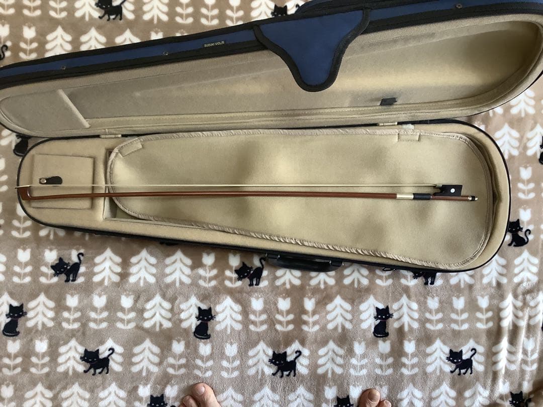 SUZUKI スズキ★バイオリン★No.230　4/4サイズ　Anno2005