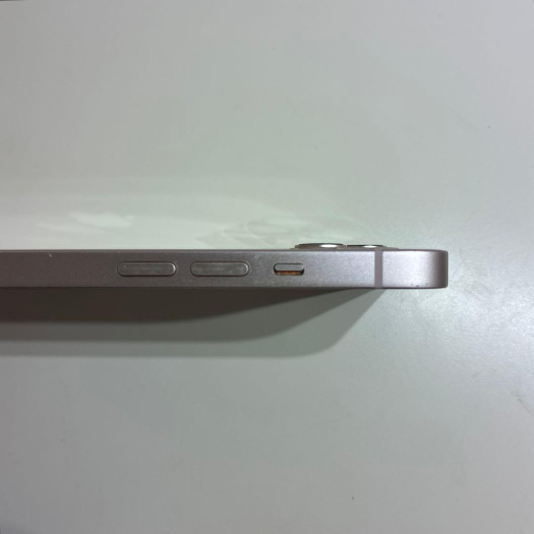 iPhone13本体ピンク128GB