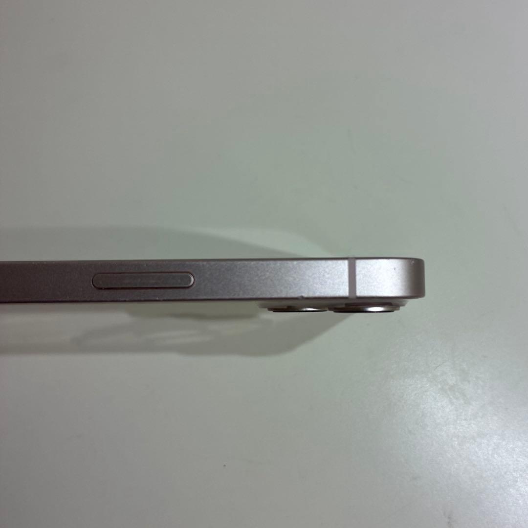 iPhone13本体ピンク128GB