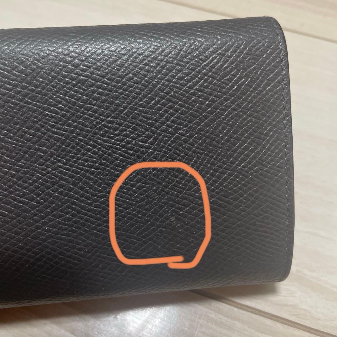 ★龍様★CELINE トリフォールドウォレット(箱・巾着・領収書付き)