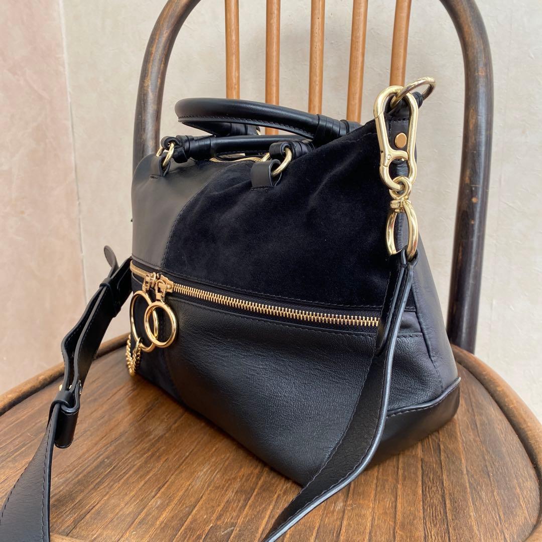 SEE BY CHLOEシーバイクロエ EMY エミー ミディアムショルダー