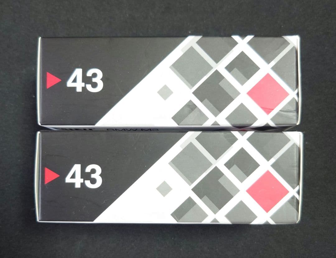 MINI GT BMW M3 E30 Henna Red 2台セット