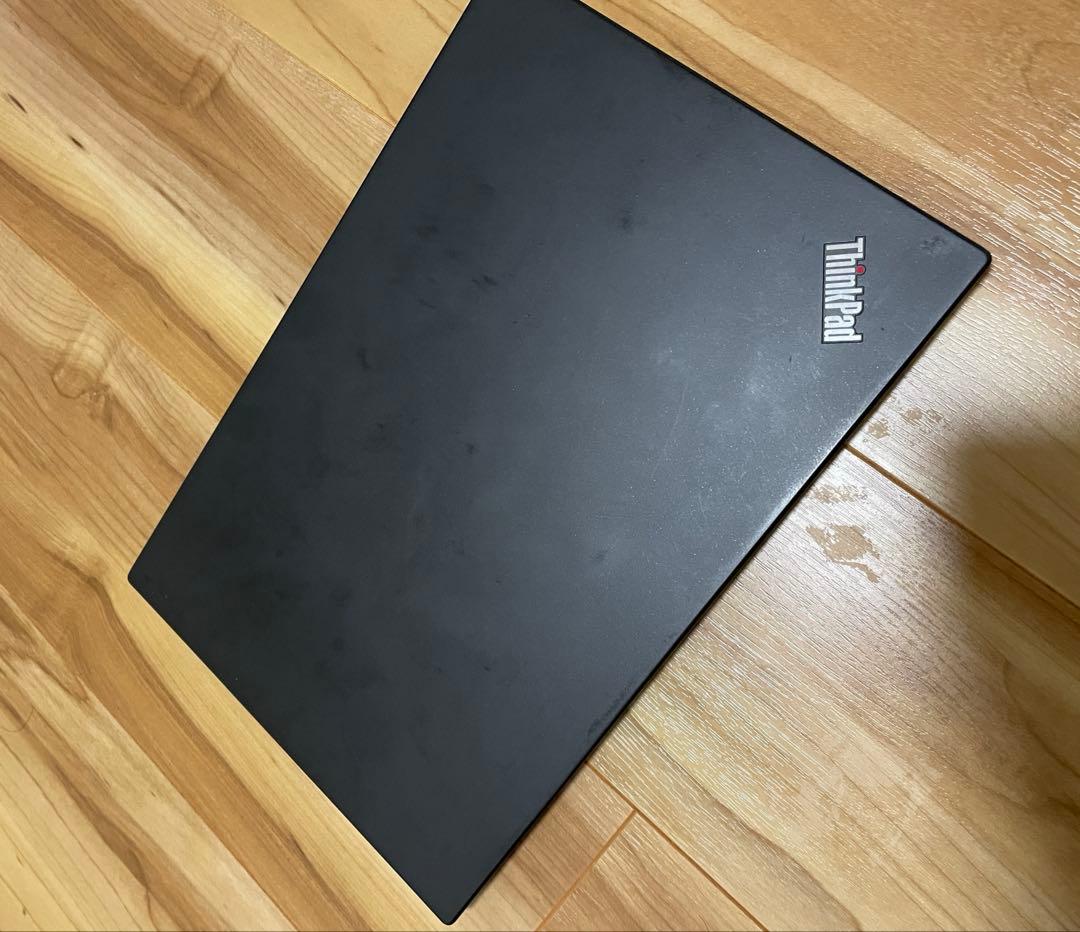 Lenovo ThinkPad X280 良品　バッテリー良　8世代i5