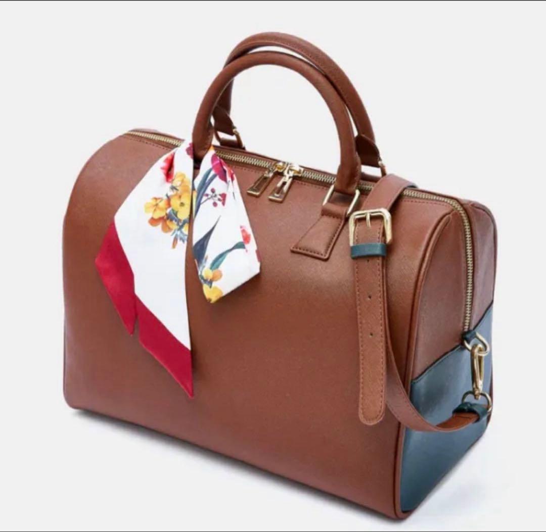 BTS ARTIST-MADE COLLECTION v テテ　ボストンバッグ