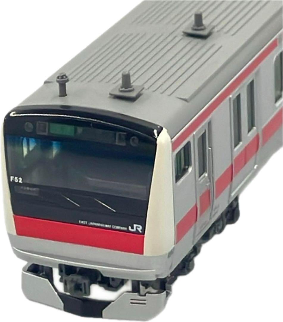 KATO E233系6両＋4両分割編成10両セット