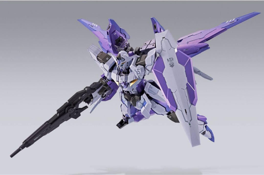 L BUILD 1.5（アイズ）ガンダム 『機動戦士ガンダムダブルオー』