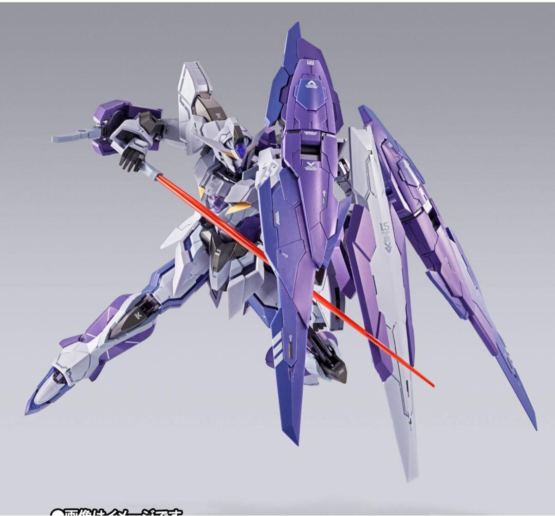 L BUILD 1.5（アイズ）ガンダム 『機動戦士ガンダムダブルオー』