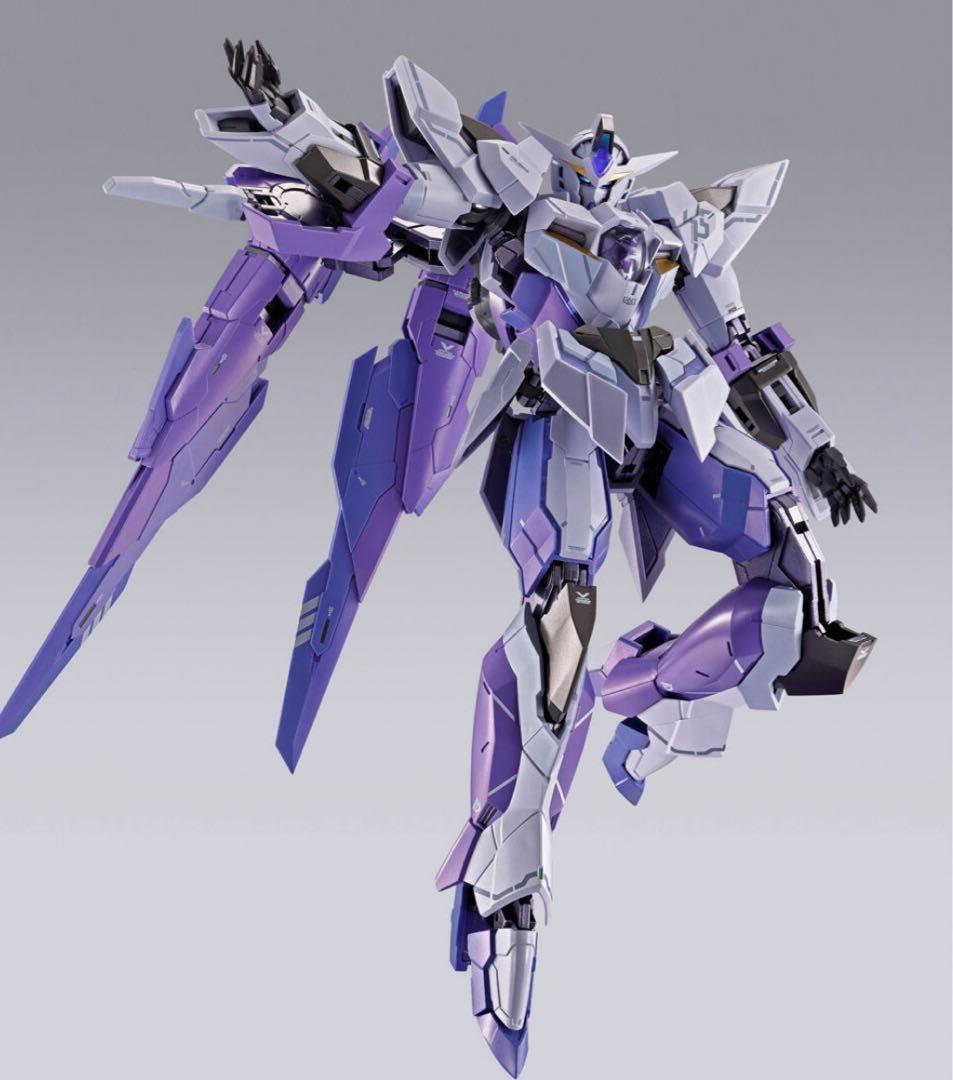 L BUILD 1.5（アイズ）ガンダム 『機動戦士ガンダムダブルオー』