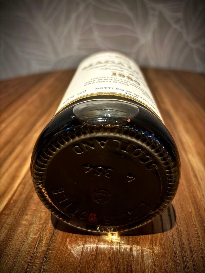 ★ 超稀少古酒 『 マッカラン１８年1980 』