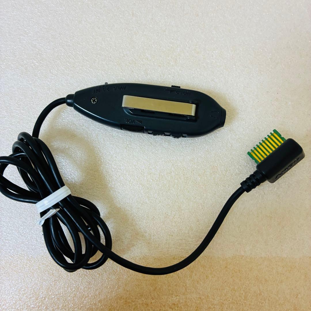 美品 SONY カセットWALKMAN WM-FX808 整備品