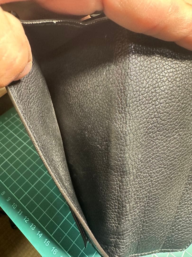 Louis Vuitton 二つ折り財布 ブラウン/ブラック値下げ交渉OK⁉️