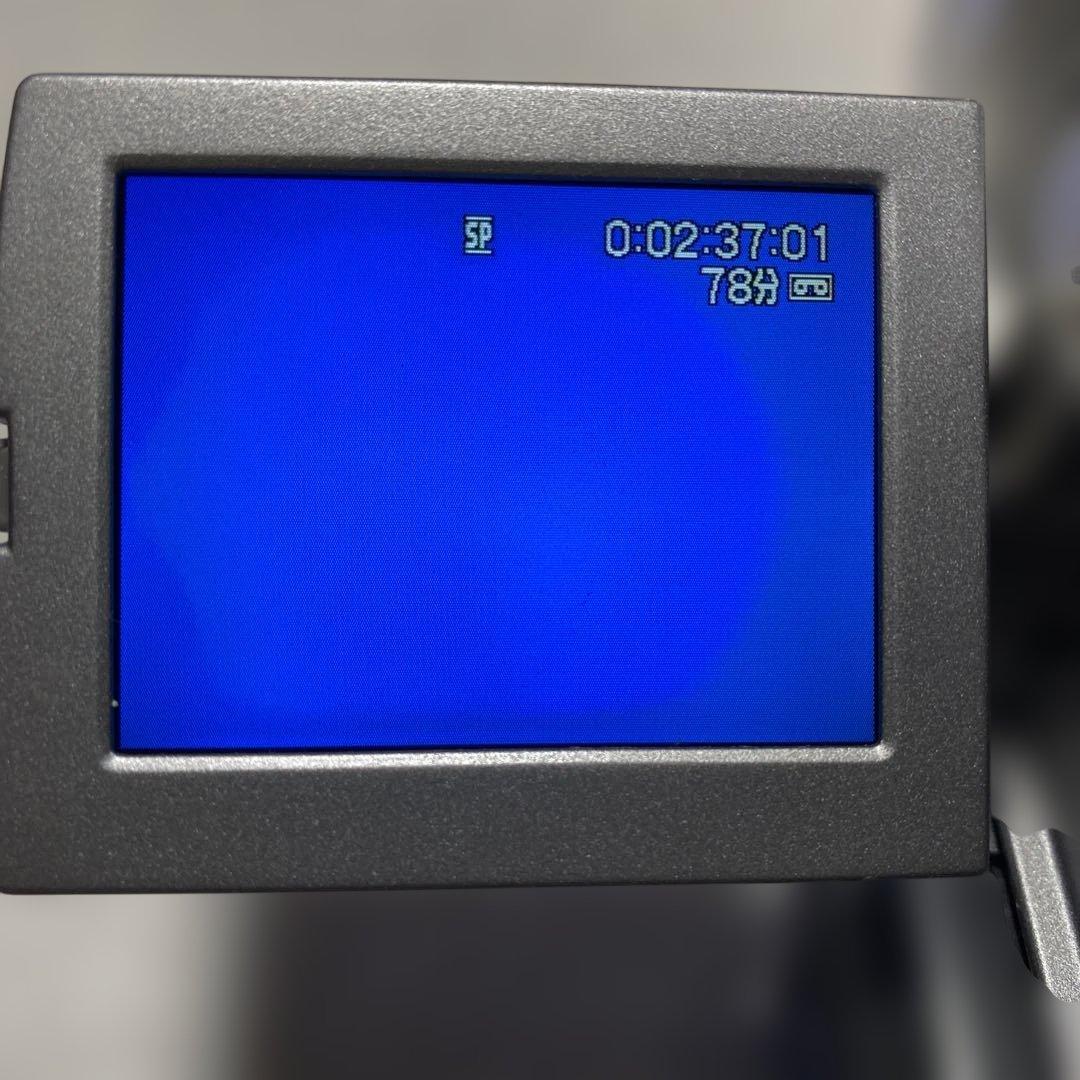 動作品　SONY miniDV HANDYCAM DCR-PC120 ⑨
