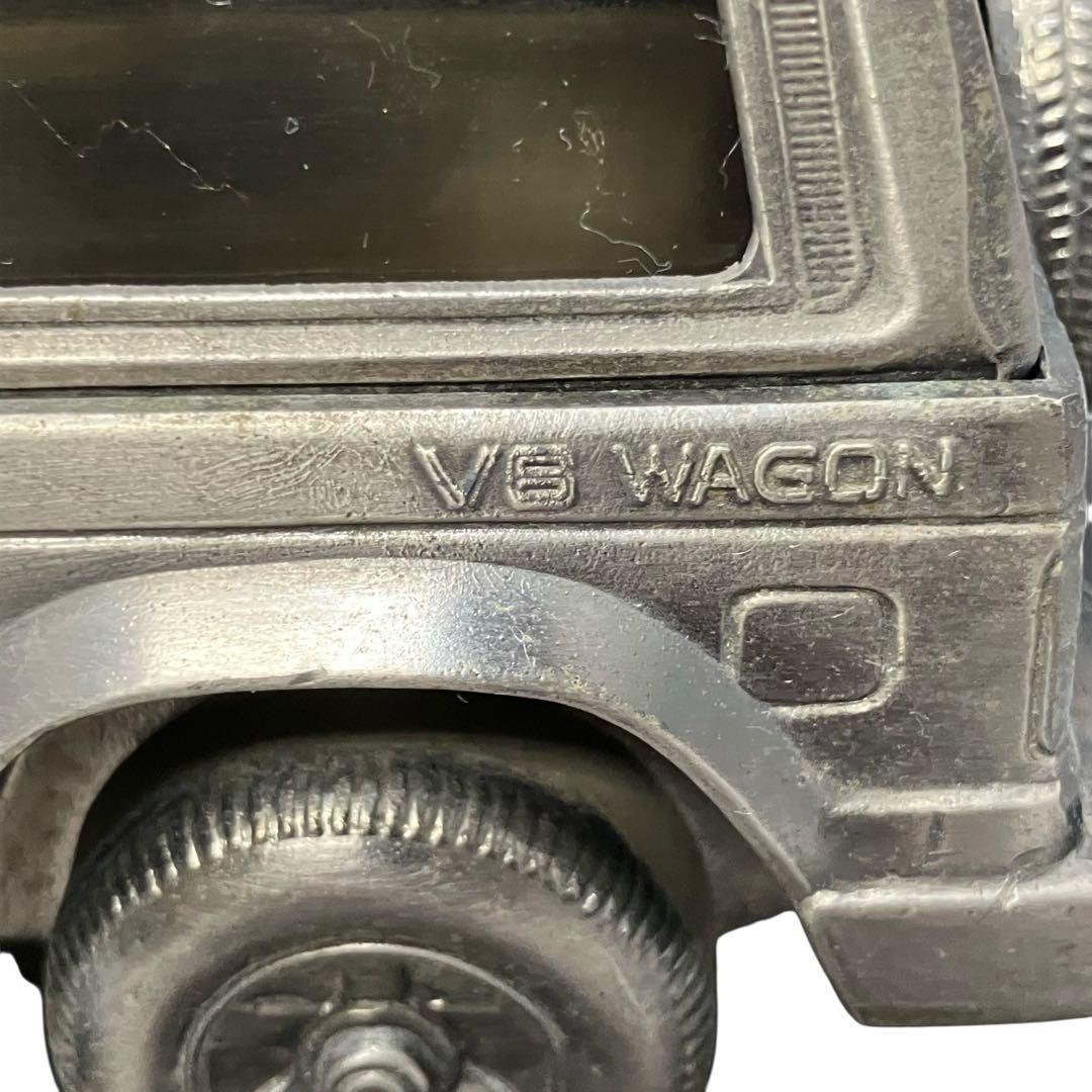 【非売品】三菱 パジェロ 初代 50万台達成記念 金属製模型 希少/レア/車