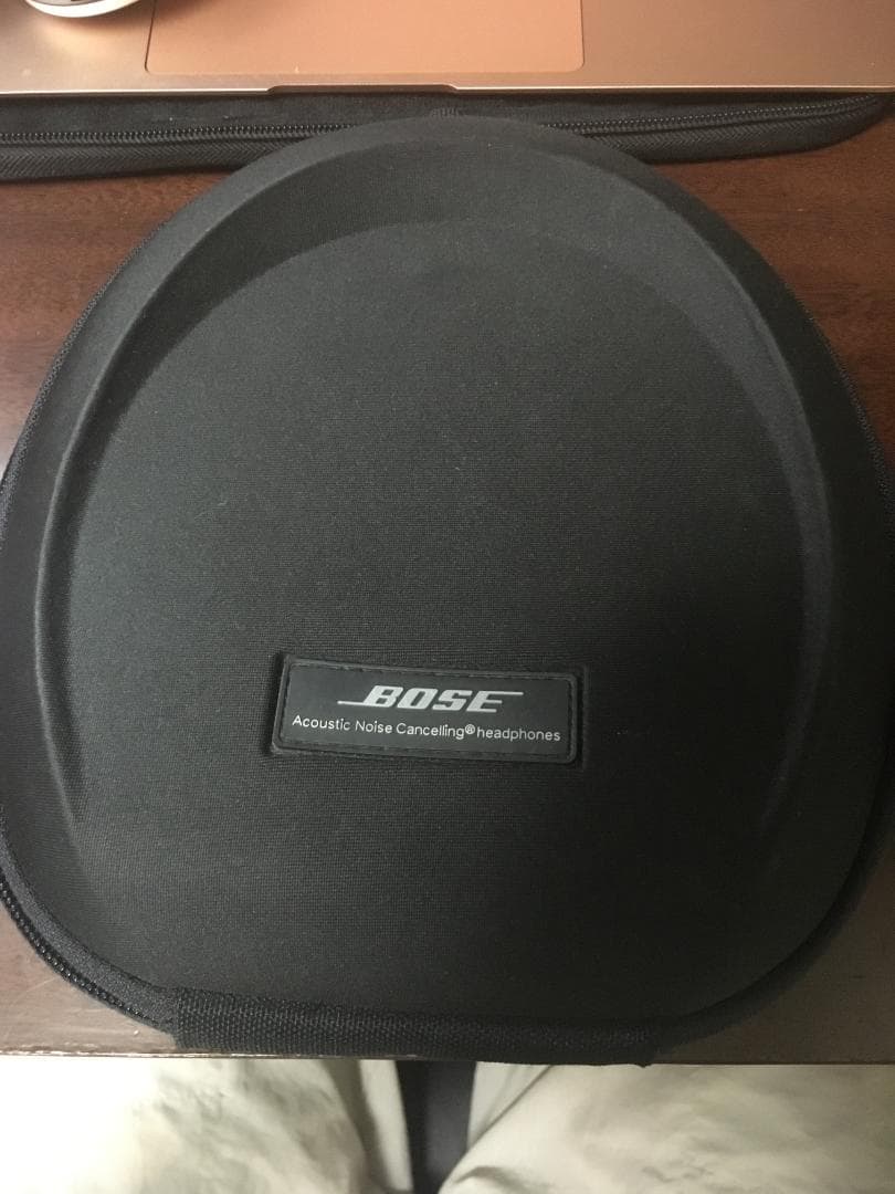 Bose Queit Comfort  ヘッドホン