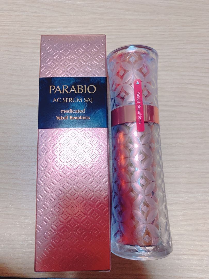 美容液 PARABIO AC SERUM SAJ