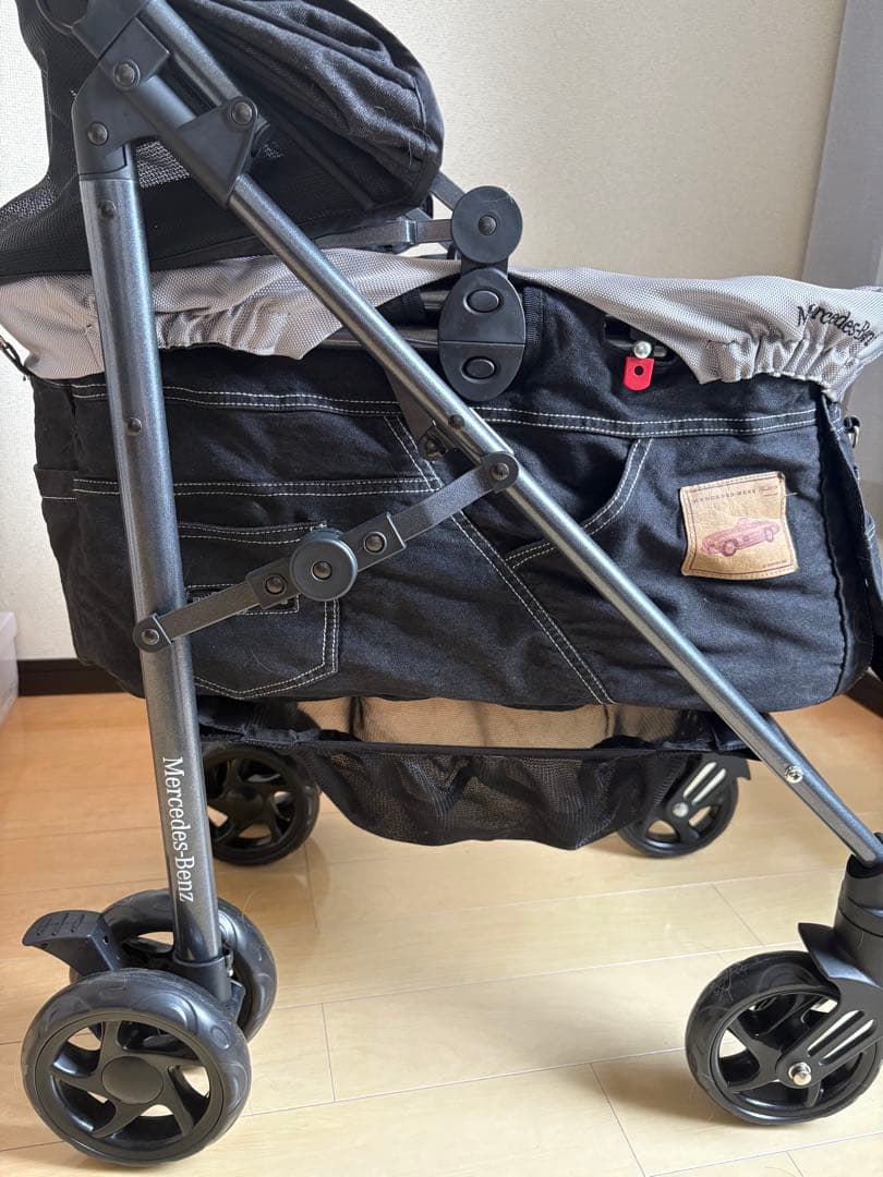 MercedesBenz メルセデスベンツ　ペットカート　TORA