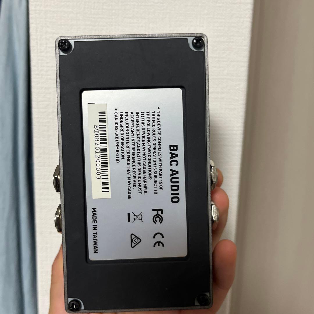 ギター BAC Audio REVERB