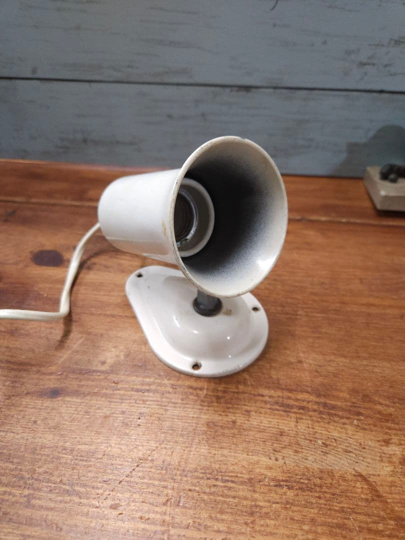 フランスヴィンテージ LITA社製 スポットライト 50s ブラケット ランプ